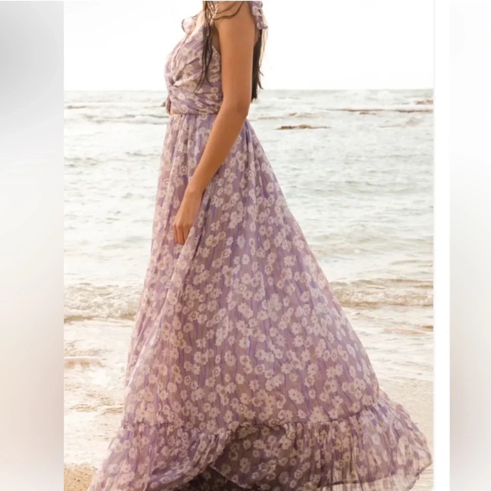 SABINA MUSAYEV - SILVIA DRESS NWT - Picture 3 of 7